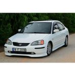 Güneşli Garaj Honda Civic Vtec2 01-03 Typer Ön Ek (Plastik) No: 1