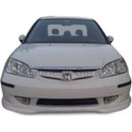 Güneşli Garaj Honda Civic Vtec2 04-06 Typer Ön Ek (Plastik) No: 4