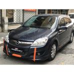 Güneşli Garaj Opel Astra H Makyajlı Body Kit Seti Plastik