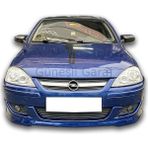 Güneşli Garaj Opel Corsa C Makyajsız Body Kit Seti Plastik
