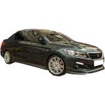 Güneşli Garaj Peugeot 301 Makyajlı Body Kit Seti Plastik