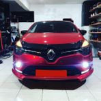Güneşli Garaj Renault Clio 4 Makyajlı Body Kit Seti Plastik
