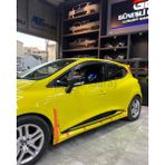 Güneşli Garaj Renault Clio 4 Makyajsız Body Kit Seti Plastik