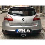 Güneşli Garaj Renault Megane 3 4 Kapı Body Kit Seti Plastik