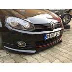 Güneşli Garaj Volkswagen Golf 6 Body Kit Seti Plastik