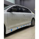 Güneşli Garaj Volkswagen Jetta Makyajlı Body Kit Seti Plastik