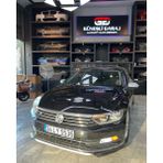 Güneşli Garaj Volkswagen Passat B8 Body Kit Seti Plastik
