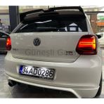 Güneşli Garaj Volkswagen Polo Makyajlı Body Kit Seti Plastik