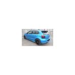 Güneşli Garaj Volkswagen Polo R-Line Yan Marşpiyel (Plastik Ürün)