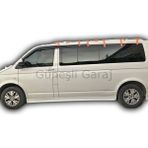 Güneşli Garaj Volkswagen Transporter Uzun Şase Marşpiyel (Plastik)
