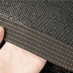 Güneşlik Ağı Gölgelik Ağı Bahçe Gölgesi Yelken Gölgelik Kumaş Bahçe Sera Gölge Ağı %90 Anti-UV Güneşlik Yelken Çiçekler Bitkiler için Asılması Daha Kolay Bitkiler Veranda, Çim Dış Mekan, 4 x 4 m