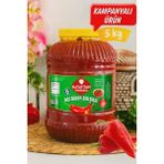Güneşte Kurutma Biber Salçası (Acı) 5 kg