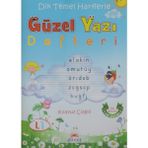 Güneşyolu Yapım Yayın Güzel Yazı Defteri