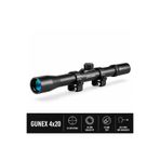 gunex 4x20mm Kompakt Dürbün