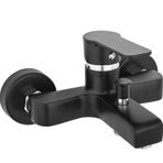 Güney 50506-S Siyah Loft Black Banyo Bataryası