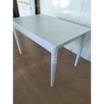 Güney Ahşap Mobilya Sabit Masa - 100X75