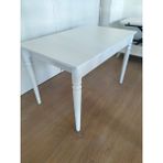 Güney Ahşap Mobilya Sabit Masa - 120X70