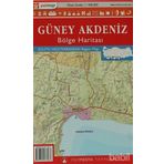 GÜNEY AKDENIZ BÖLGE HARİTASI - KOLLEKTIF