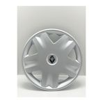 Güney Auto Jant Kapağı Kırılmaz 1 ADET 14" inç Renault Kangoo Model (Logo Hediyeli)