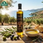 Güney Ege Sızma Zeytinyağı 500 Ml - Extra Virgin Lezzet