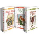 Güney Kitap Dünya Masalları Seti (Rus-Çin-Kelt) 3 Kitap