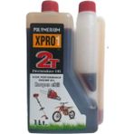 Güney Xpro1 2 T 2 Zamanlı Motor Yağı Benzinli Testere ve Tırpan Yağı 1 Lt