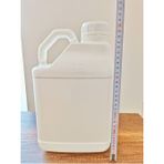 Güneydoğu Topraksız Tarım 5 Litre Boş Bidon 4 Adet- Kilitli Kapaklı- Kalın Plastik