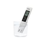 Güneydoğutopraksıztarım Ec/ppm Metre Tds Ölçer-su Kalitesi Ölçer - Test Cihazları - 2 Yıl