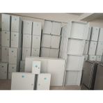 Güngör Doğalgaz Büyük Sayaç Kutusu 60 Y x 65 G x 20 D - Gümüş