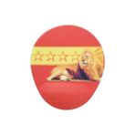 Güngörür Galatasaray-Aslanlı Taraftar Ergonomik Silikon Bileklikli Mouse Pad 24X21 cm