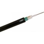 Güngörür Hcs 24 Core Fiber Optik Kablo 1 Metre - Multi Mode 50/125 Om2 Zırhlı Lszh (1 Metre)