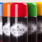 Güngörür Jant Gri 400 ml Sprey Boya