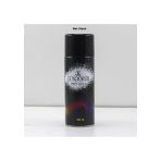Güngörür Sprey Boya 400 Ml Mat Siyah Genel Amaçlı Sprey Boya