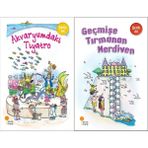 Günışığı Kitaplığı Akvaryumdaki Tiyatro ve Geçmişe Tırmanan Merdiven (Behiç Ak)