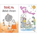 Günışığı Kitaplığı Bebek Annem ve Havva ile Kaplumbağa (Behiç Ak)