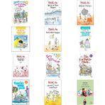 Günışığı Kitaplığı Behiç Ak Akvaryumdaki Tiyatro +11 Adet Kitap Set - Hayır