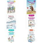 Günışığı Kitaplığı Behiç Ak Akvaryumdaki Tiyatro +5 Adet Kitap Set - Hayır