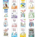 Günışığı Kitaplığı Behiç Ak Alaaddin'in Geveze Su Boruları +15 Adet Kitap Set - Hayır