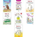 Günışığı Kitaplığı Behiç Ak Alaaddin'in Geveze Su Boruları +6 Adet Kitap Set - Hayır