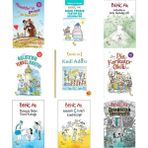 Günışığı Kitaplığı Behiç Ak Alaaddin'in Geveze Su Boruları +8 Adet Kitap Set - Hayır
