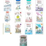 Günışığı Kitaplığı Behiç Ak Altı Kırk Dört Dalgası +12 Adet Kitap Set - Hayır