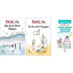 Günışığı Kitaplığı Behiç Ak Altı Kırk Dört Dalgası +2 Adet Kitap Set - Hayır