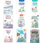 Günışığı Kitaplığı Behiç Ak Altı Kırk Dört Dalgası +8 Adet Kitap Set - Hayır