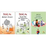 Günışığı Kitaplığı Behiç Ak Bebek Annem +2 Adet Kitap Set - Hayır