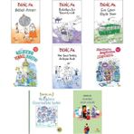 Günışığı Kitaplığı Behiç Ak Bebek Annem +7 Adet Kitap Set - Hayır
