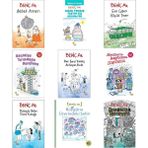Günışığı Kitaplığı Behiç Ak Bebek Annem +8 Adet Kitap Set - Hayır