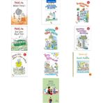 Günışığı Kitaplığı Behiç Ak Bebek Annem +9 Adet Kitap Set - Hayır
