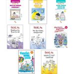 Günışığı Kitaplığı Behiç Ak Ben Ne Zaman Doğdum? +7 Adet Kitap Set - Hayır
