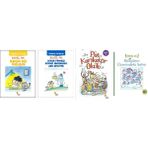 Günışığı Kitaplığı Behiç Ak Benim Bir Karışım / Tombiş Kitaplar 1 +3 Adet Kitap Set - Hayır