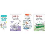 Günışığı Kitaplığı Behiç Ak Bizim Tombiş Taştan Hiç Anlamıyor / Tomb +3 Adet Kitap Set - Hayır